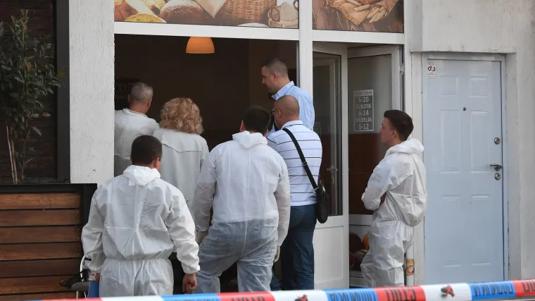 Kaos u Beogradu! Mu&scaron;karac ispucao nekoliko metaka u biv&scaron;u djevojku, a zatim jedan i sebi u glavu