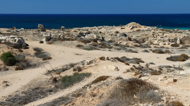 Aralsko more nekad veliko danas je "lokva"