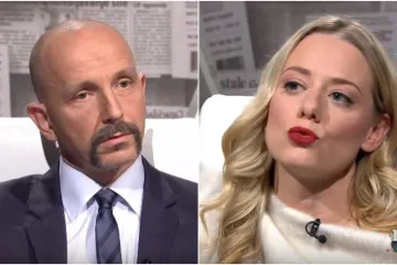 'Čuli smo se nakon emisije i ona je zgrožena'