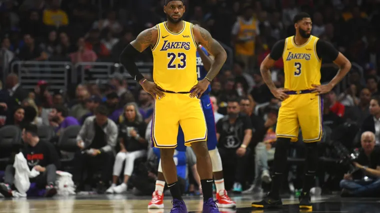 James i Lakersi past će u nesvijest kad vide ovo; ovakvom &scaron;amaru se nisu nadali