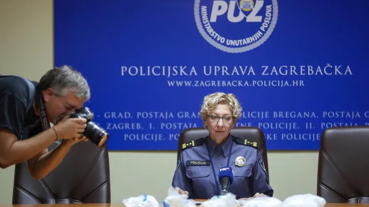 Policijski pas As, nanju&scaron;io je ne&scaron;to &scaron;to će ih strpati iza re&scaron;etaka