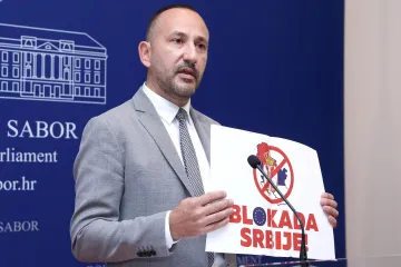 'Možda će Vučić sjesti upravo na moje mjesto, i to na dan pada Vukovara!'