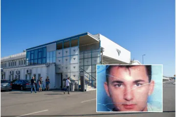 Djevojka osumnjičenog radila je u duty free shopu odakle je opljačkan novac?