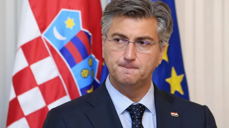 'Između 'vjerujemo li pravosuđu' i 'ljuti smo na državu' jedan je tako mali milimetar'