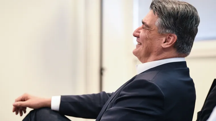 'Opaki' govor Milanovića: 'Kad pobijedim, Plenković je gotov. Neće dočekati iduće točenje goriva'