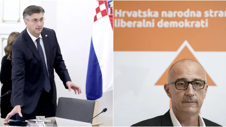 &Scaron;trajk ide dalje, trese se koalicija: 'Ako netko želi izaći iz koalicije, neka izađe &scaron;to prije!'