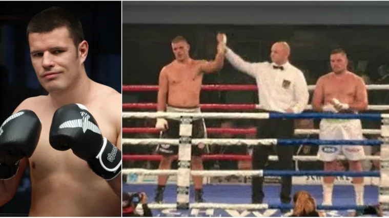 Boksački spektakl na RTL-u: Prehlađeni Petar Milas ostvario 15. pobjedu u karijeri!