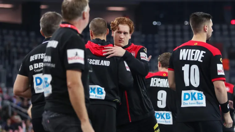 Njemačka ponovno za gol bolja od Hrvatske: Matanović u zadnjoj sekundi proma&scaron;io sedmerac