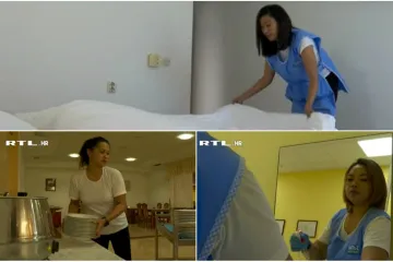 'Udovica sam i samohrana majka. Zato ću raditi vi&scaron;e da nahranim svoju djecu...'
