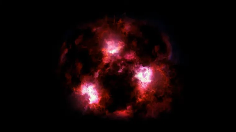 Nevjerojatno otkriće u bespućima svemira. Ova galaktika je starija od svega dosad poznatog!