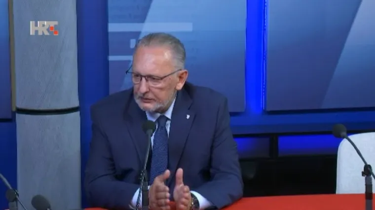 HDZ-OV MINISTAR UPUTIO JASNU PORUKU HNS-U: 'Ako netko misli da se može HDZ ucjenjivati, tu se grdno vara'