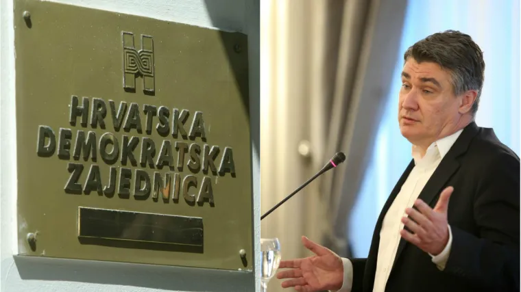 'Luzer i kompleksaš ne može sakriti svoju opterećenost Plenkovićem'