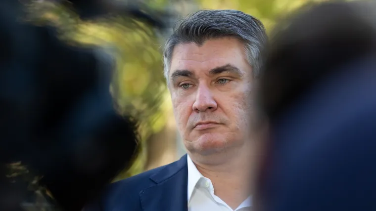 'Kada postanem predsjednik države, on je gotov u HDZ-u'