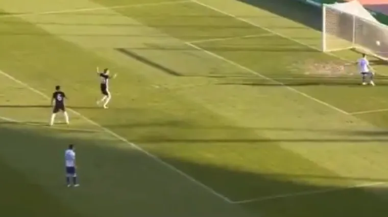 Vijest o najbizarnijem pogotku u HNL-u &scaron;iri se van Hrvatske