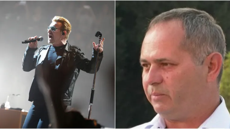 Hrvat dobio europsku nagradu i upoznat će Bona Voxa: 'Pitat ću ga da održi koncert u Đakovu'