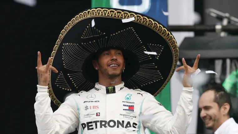 Lewis Hamilton pobijedio u Meksiku: Na sljedećoj utrci može potvrditi novi naslov prvaka