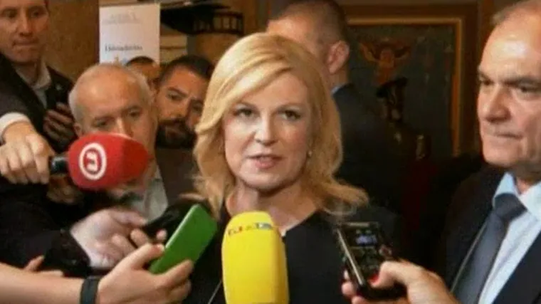 Predsjednica iz Washingtona stigla ravno u Split: 'Nogomet je u osamdesetima bio vi&scaron;e od sporta'