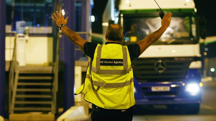 Francuzi prona&scaron;li osmero promrznutih Afganistanaca. Trebali su zavr&scaron;iti u Engleskoj