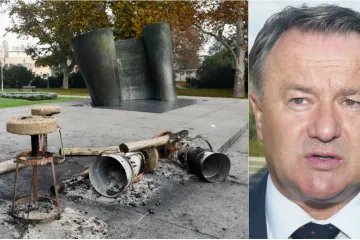 'Hrvatsku treba poštivati i voljeti, a postoje ljudi kojima ništa nije sveto'