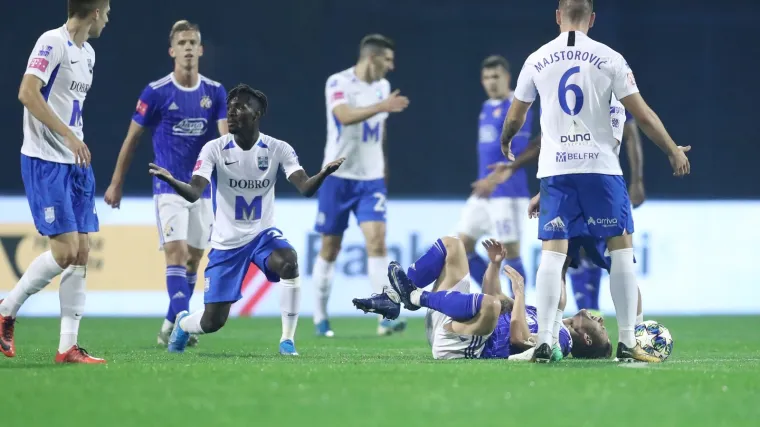 'Aut je bio deset metara dalje...'