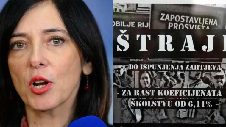 Divjak: '&Scaron;kolska godina bi se mogla produžiti! Do tri dana se može uklopiti u &scaron;kolski kalendar, vi&scaron;e ne'