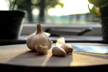 Koja je zdravstvena korist češnjaka?