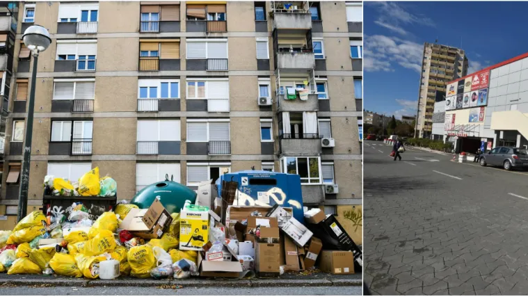Poskupljuje odvoz smeća: Građani ljutiti jer su veliki &scaron;oping centri u istom ko&scaron;u kao mali obrti