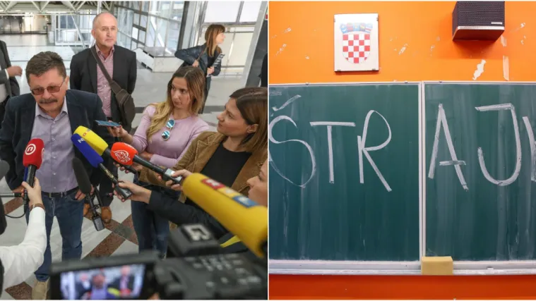 Sindikati ne odustaju: 'Političare molimo da nas ne zastupaju, a medije da nas ne provociraju'