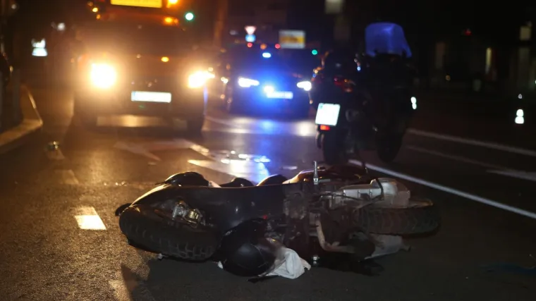 Tragedija u Splitu, policija traži očevice: Pje&scaron;akinja poginula u naletu motocikla