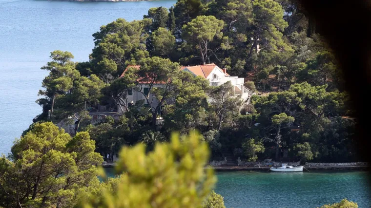 Veliko i Malo jezero Mljet