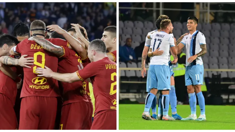 Roma pobijedila Milan, Lazio bolji od Fiorentine: Rebić bez nastupa, Badelju svih 90 minuta