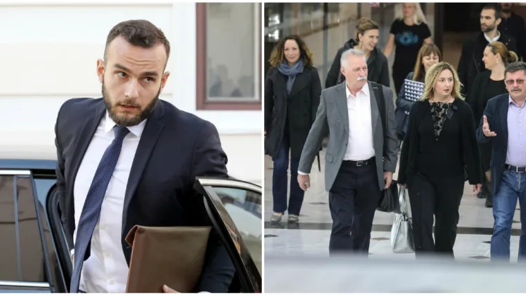 Aladrović žestoko napao prosvjetne sindikate: 'Privatizirali su i zlorabili pregovore o osnovici'