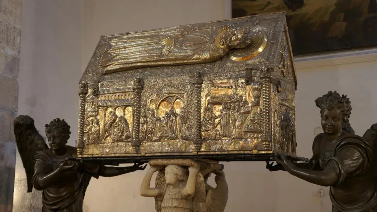 &Scaron;krinja sv. &Scaron;imuna