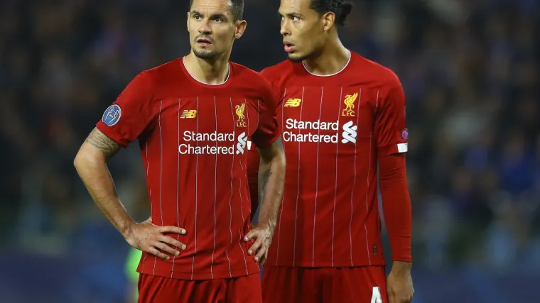 Klopp otkrio iznenađujuću situaciju u obrani Liverpoola