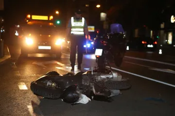 Motociklom usmrtio pješakinju pa pobjegao, policija moli za pomoć
