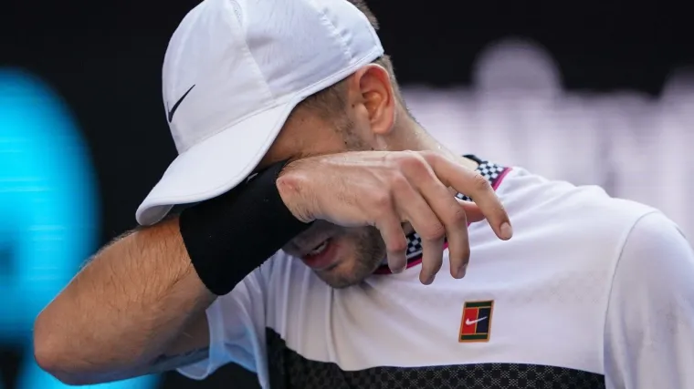Marin Čilić ostao jedini Hrvat na turniru