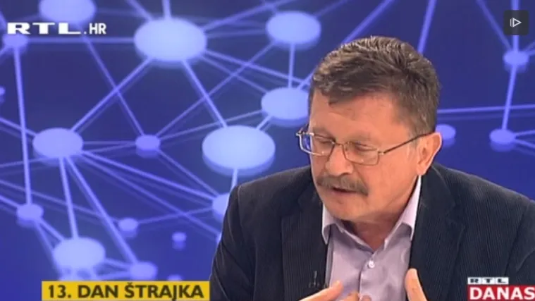 Radi se propaganda protiv nas. Sindikati su najči&scaron;ći dio dru&scaron;tva'