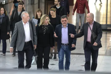 'Nemojte nas to pitati, nije pošteno!'