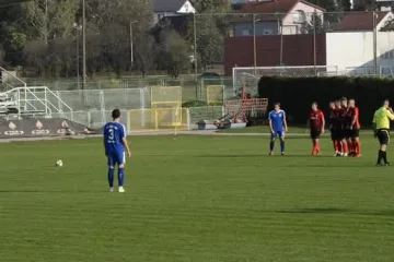 Vratar Jelavić zaključao vrbovečka vrata