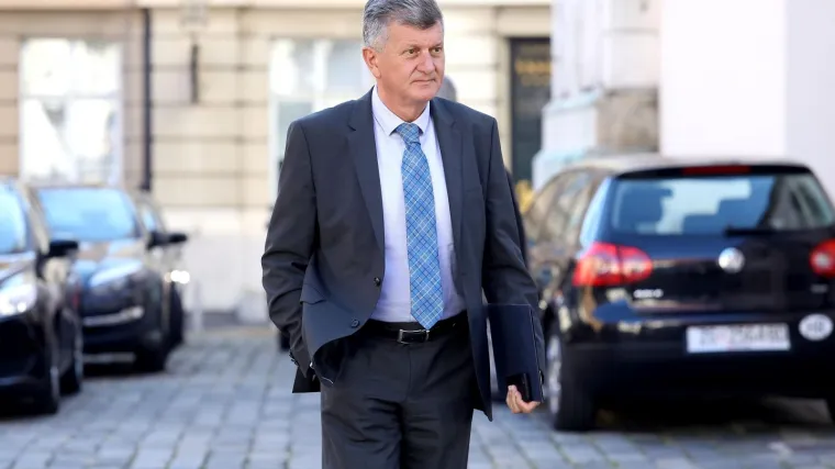 Kujundžić: 'Vjerujem da će se HNS sabrati i shvatiti hrvatsku realnost'