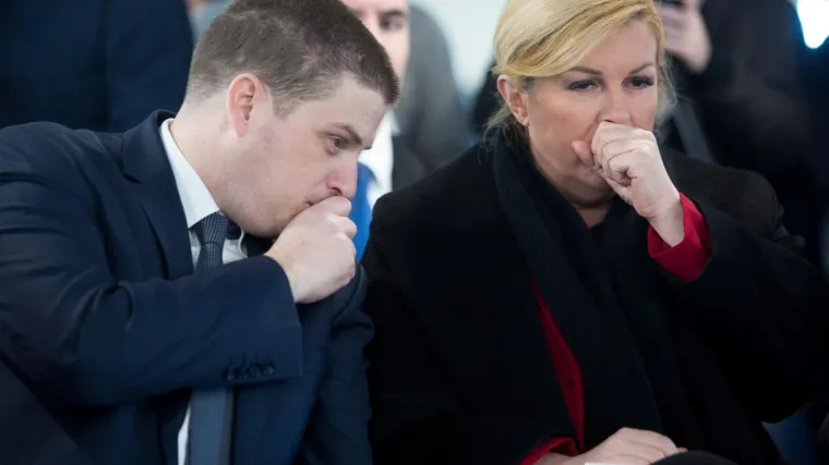 Zabrinutost raste, Butković poručio: 'Županijski HDZ se ne slaže s predsjednicom'