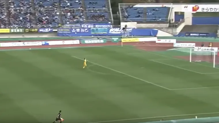 Pogledajte kakva je dva gola primio i odakle - u razmaku od samo minute