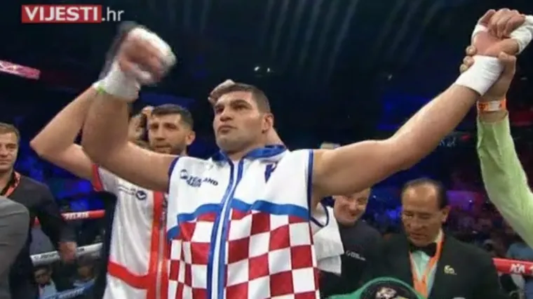 Na njemu želi i Filipa Hrgovića