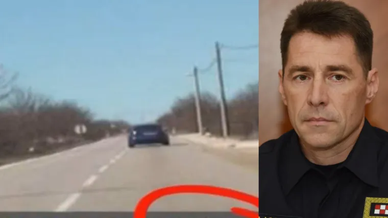 Smijenjeni zamjenik ravnatelja policije nakon jurnjave i premještaja odlazi iz službe?