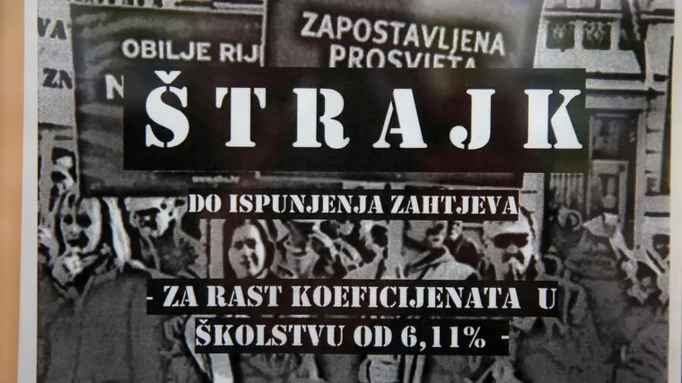 Neke &scaron;kole su se požurile objaviti na internetu da neće biti nastave