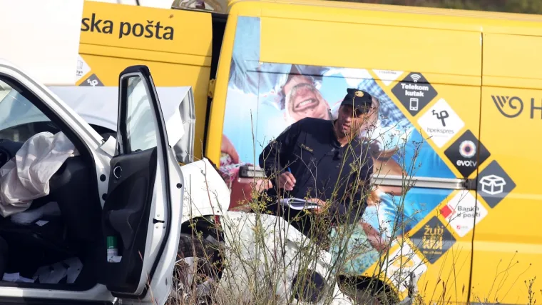 Dvoje ljudi zatražilo je pomoć liječnika