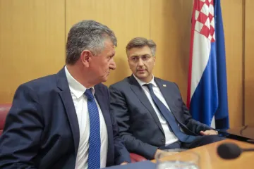 'Premijer se neće nikom dati ucjenjivati. Mi u HDZ-u smo spremni!'