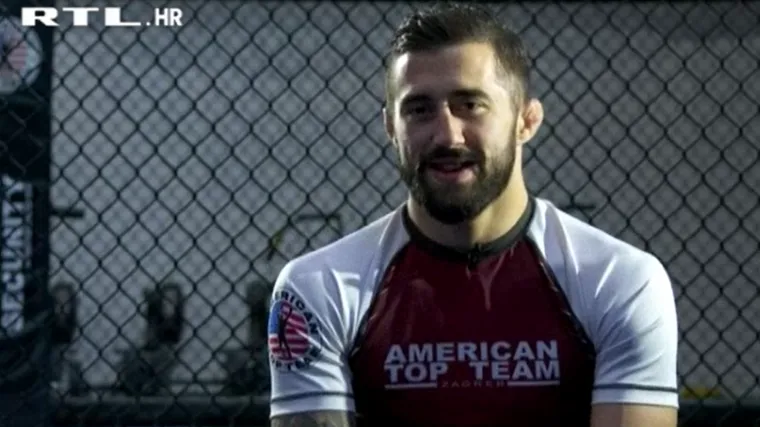 Filip Pejić se vraća u velikom stilu! 'Imam neki ludi osjećaj za ovu borbu, bit će vatromet'