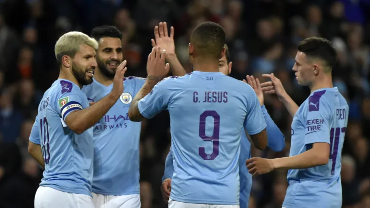 Manchester City u četvrtfinalu Carabao Cupa: Uz njih pro&scaron;li Leicester i Oxford