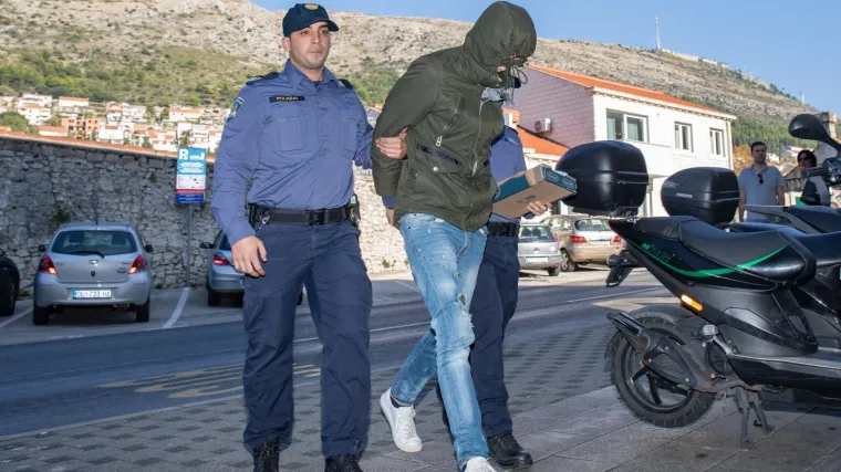 Osumnjičeni za razbojni&scaron;tvo u zračnoj luci Dubrovnik ostaju u pritvoru: Sud im odbio žalbu